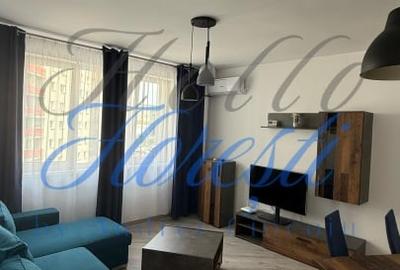 Apartament de Inchiriat, 2 cam., 62MP, cu terasa+parcare, Zona Av.Iancu, Florest - 3