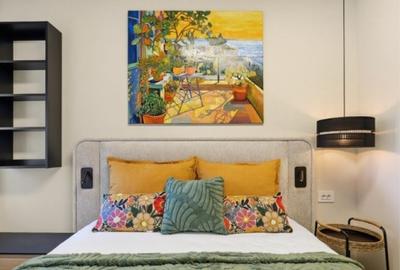 Apartament cu 3 camere decomandat, mobilat în Floreasca