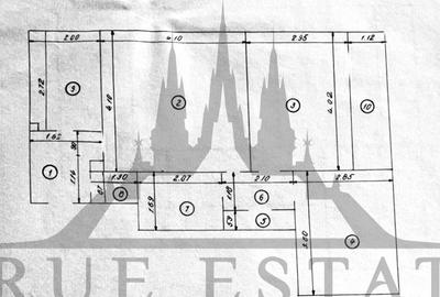 Apartament cu 3 camere 1 Mai - Domenii - Metrou 1 Mai - 17