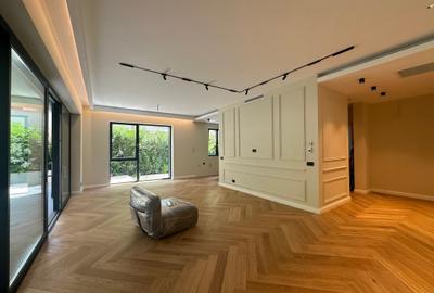 Vanzare - apartament 3 camere+terasa - imobil boutique 2025 - Lacul Floreasca - 1