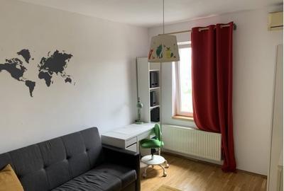 Apartament cu 3 camere decomandat în Tineretului - 3