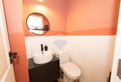 Apartament cu 3 camere, mobilat în Domenii - 9