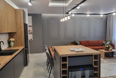 Apartament penthouse-style 4 camere | Terasă închisă + balcoane | Parcare & boxă - 6