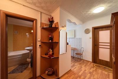 Apartament cu 2 camere decomandat, mobilat în Hărmanului - 13