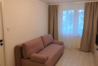 Garsonieră decomandată în Astra