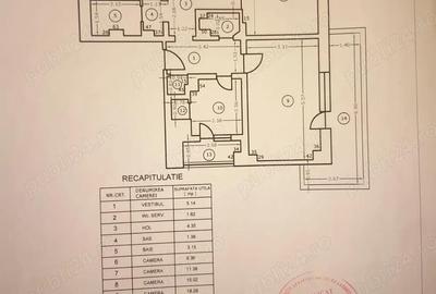 Apartament cu 4 camere decomandat în Pantelimon - 2