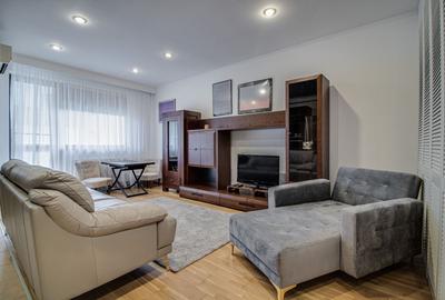 Apartament cu 2 camere semidecomandat în Băneasa - 5