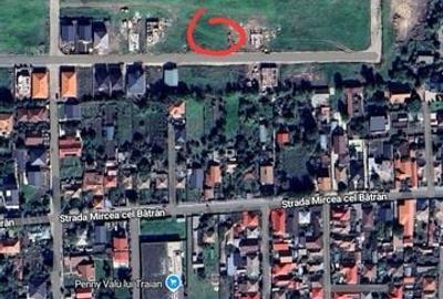Teren de 380 mp, în Faleza Nord - 3