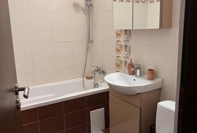 UNIRII,apartament mobilat si utilat complet, imobil monolit,stradal pe BUREBISTA - 5