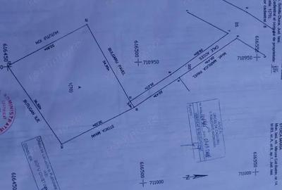 900 mp teren intravilan, comuna Schitu Duca - 1