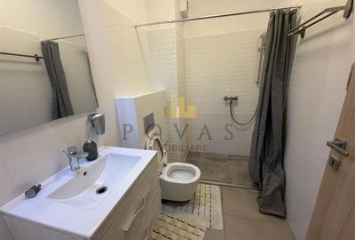 Apartament cu 3 camere semidecomandat, mobilat în Vest - 7