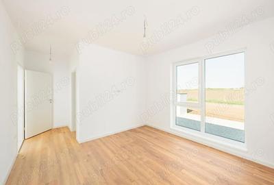 Casă cu 3 camere cu Teren 300 Mp în Dumbrăvița - 9