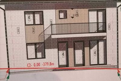 Casă cu 4 camere în Pata - 3