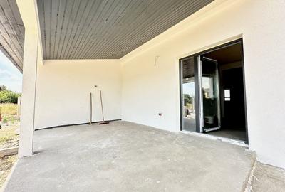 Duplex 3 camere, 77 mp utili, 280 mp teren - Sanandrei - 10