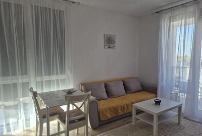Apartament cu 2 camere semidecomandat în Central - 3
