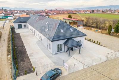 Spațiu comercial, de 1,440 mp, în Bod - 2