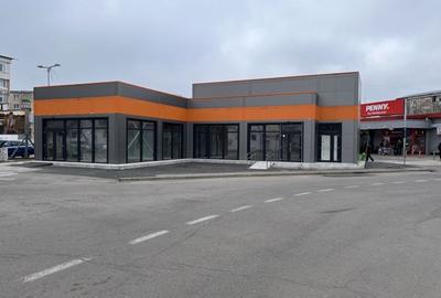 Spațiu comercial, de 50 mp, în Central - 1