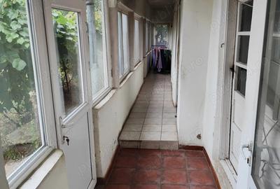 Casa ?i teren 2500 mp+ teren agricol 3000 mp in comuna Ciocane?ti CL - 5