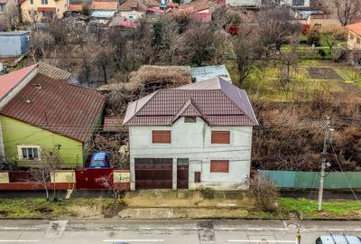 Casa 4 camere - Teren 539 mp - Bujac - COMISION 0 - 1