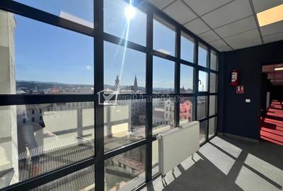 Spațiu comercial, de 827 mp, în Central