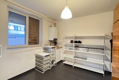 Casă individuală cu 6 camere cu Canalizare în Bucureștii Noi - 12