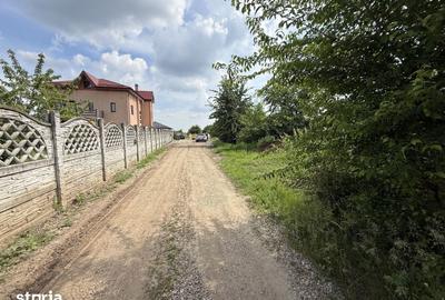 Teren de 498.02 mp, în Corbeanca - 3
