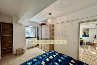 Apartament 2 camere, bloc nou, parcare privata, zona central - 22