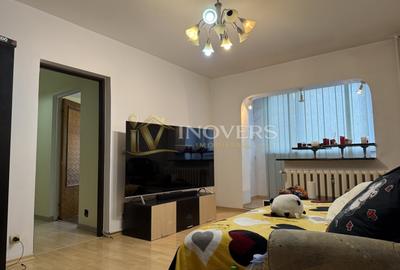 Apartament cu 2 camere decomandat, mobilat în Gorjului - 2