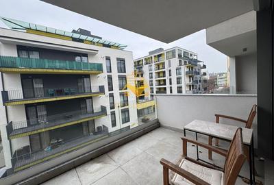 2 camere open space, Premium, Parcare, Zona Piata Abator, Marasti - 8