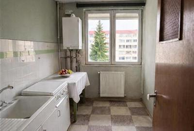 Apartament cu 3 camere semidecomandat, mobilat în Central - 10