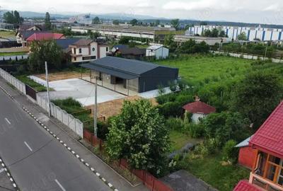 Spațiu comercial, de 4,650 mp, în Florești - 6