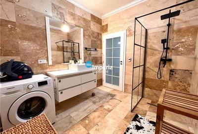 Vila  P+E, Caraj, mob., utilata, Lunca Cetatuii, Cartier Tineretului - 12