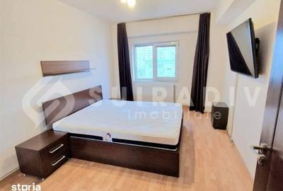 Apartament cu 2 camere decomandat, mobilat în Plopilor - 4