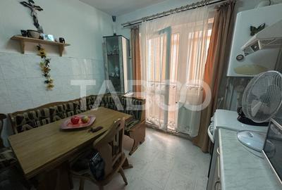 Apartament 2 camere etaj 3 complet mobilat si utilat Zona Plopului - 7