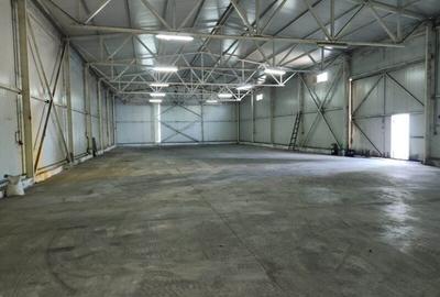 Centura Stefanesti hala productie /depozitare 776 mp Centura Stefanesti hala productie /depozitare 776 mp - 1