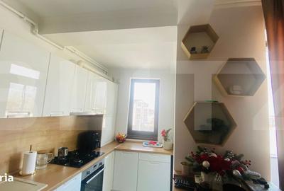 Apartament cu 3 camere decomandat în Braytim - 7