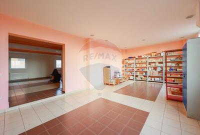 Spațiu industrial, de 500 mp, în Vest - 10