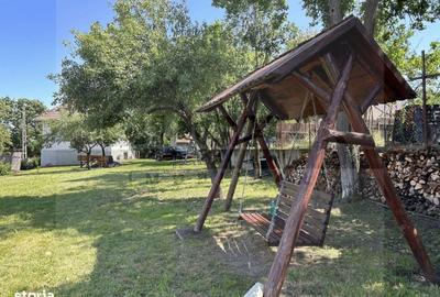 Casă cu 1 camere cu Teren 1317 Mp în Mihai Viteazu - 2