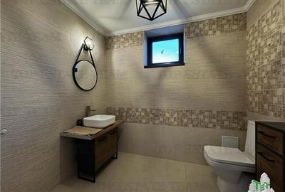 Zona Padure Mogosoaia | Garaj | Casa eficienta energetic - 15