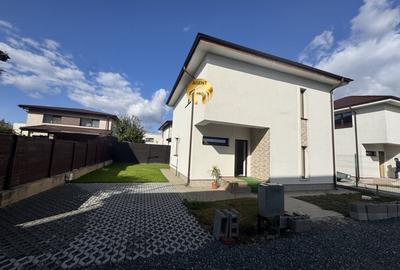 Vila Single 4 camere - 300 mp teren - Toate utilitatile - Otopeni Odaile - 4