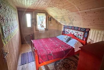 Casă cu 3 camere în Ponor