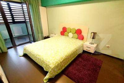 Apartament de 4 camere, 98 mp, centrala, aer conditionat, zo - 4