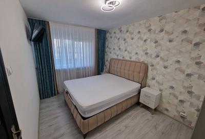 Apartament cu 2 camere semidecomandat, mobilat în Colentina - 1