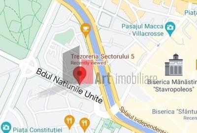 Ap. decomandat 3 camere, Suprafata utila 73 mp, Bdul. Na?... - 2