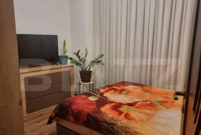 Apartament modern de inchiriat, 3 camere, 51 mp, zona Mar?