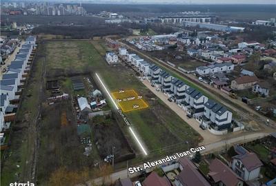Teren de 500 mp, în Tunari - 4