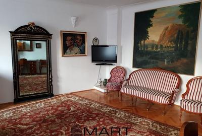 Apartament cu 3 camere decomandat, mobilat în Ultracentral - 2