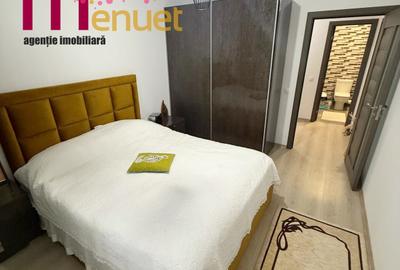 Apartament 4 camerr,zona E3,etaj 2 - 9