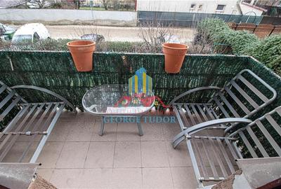 Apartament cu 2 camere semidecomandat, mobilat în Chiajna - 4