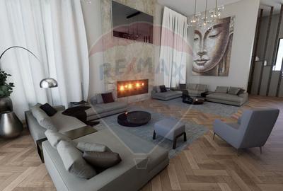 Casă individuală cu 4 camere cu Teren 450 Mp în Central - 4